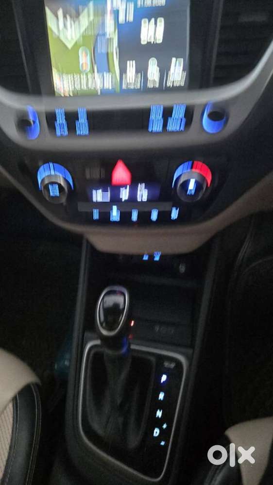 Hyundai Verna 1.6 Sx Plus Vtvt At, 2019, Petrol