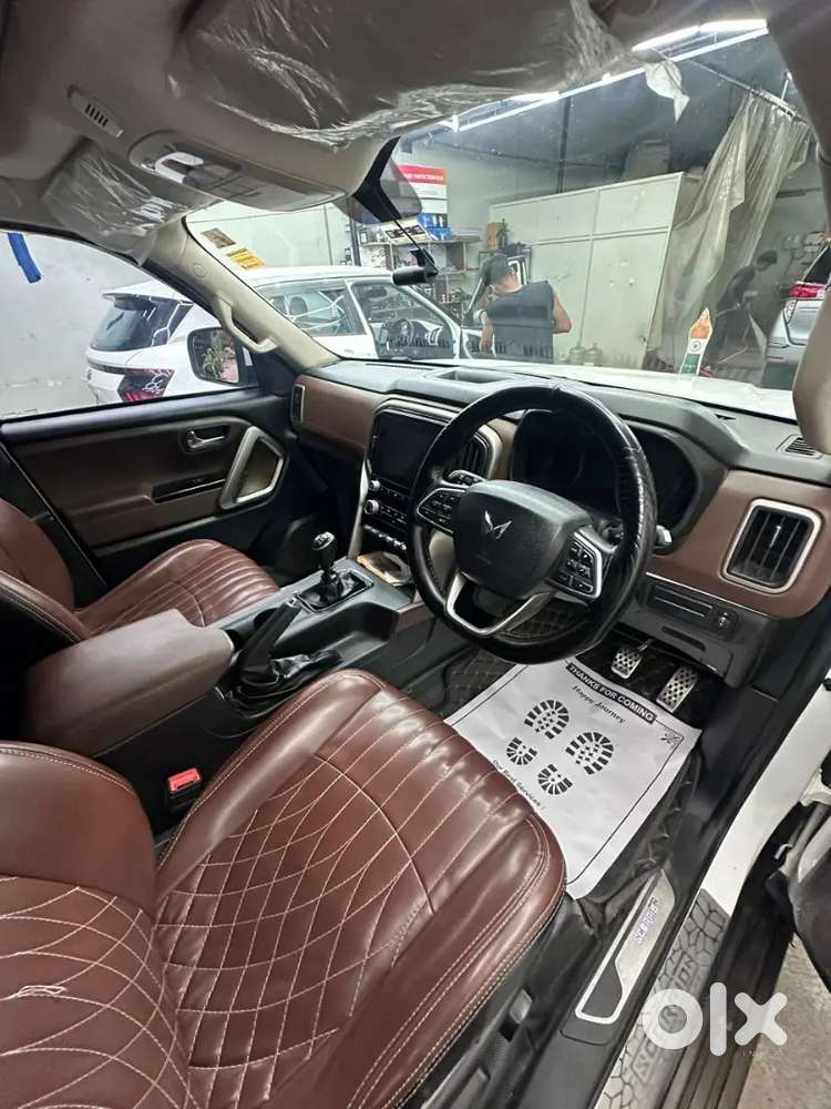 Mahindra Scorpio N Diesel 2023