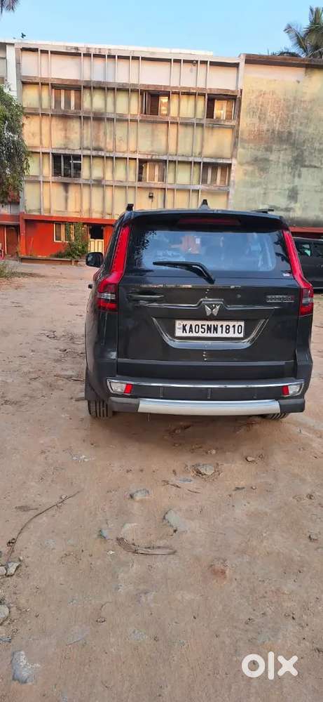 Mahindra Scorpio-n 2025 Diesel 5000 Km Driven