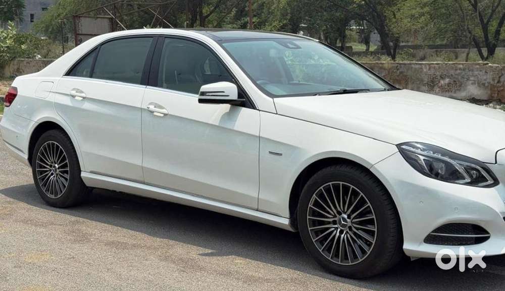 Mercedes-benz E-class E 200, 2016, Petrol