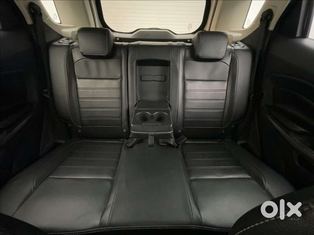 Ford Ecosport [2017-2021] 1.5 Titanium Ti Vct At, 2019, Petrol