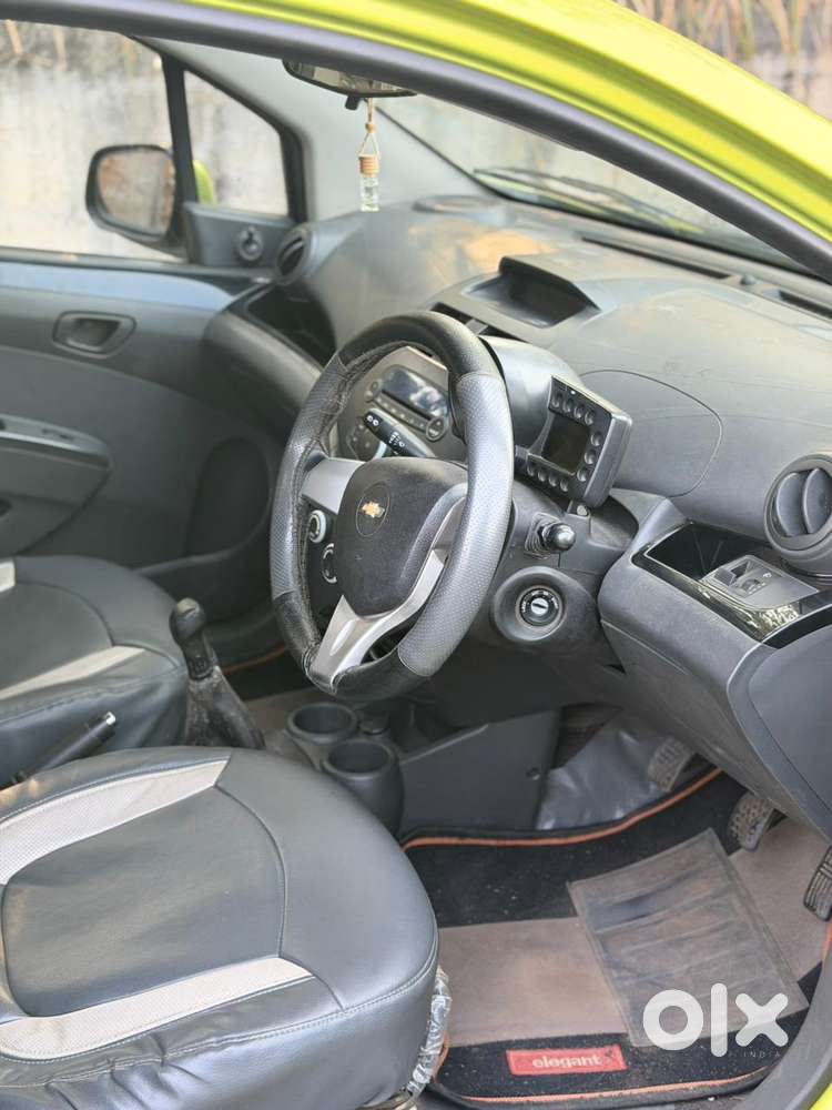 Chevrolet Beat 2010-2013 Diesel, 2012, Diesel