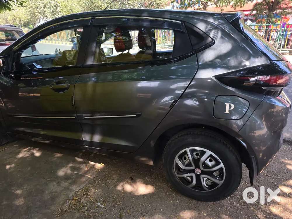 Tata Altroz 1.2 Xt Luxe 2021