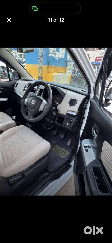 Maruti Wagon R Vxi 2015