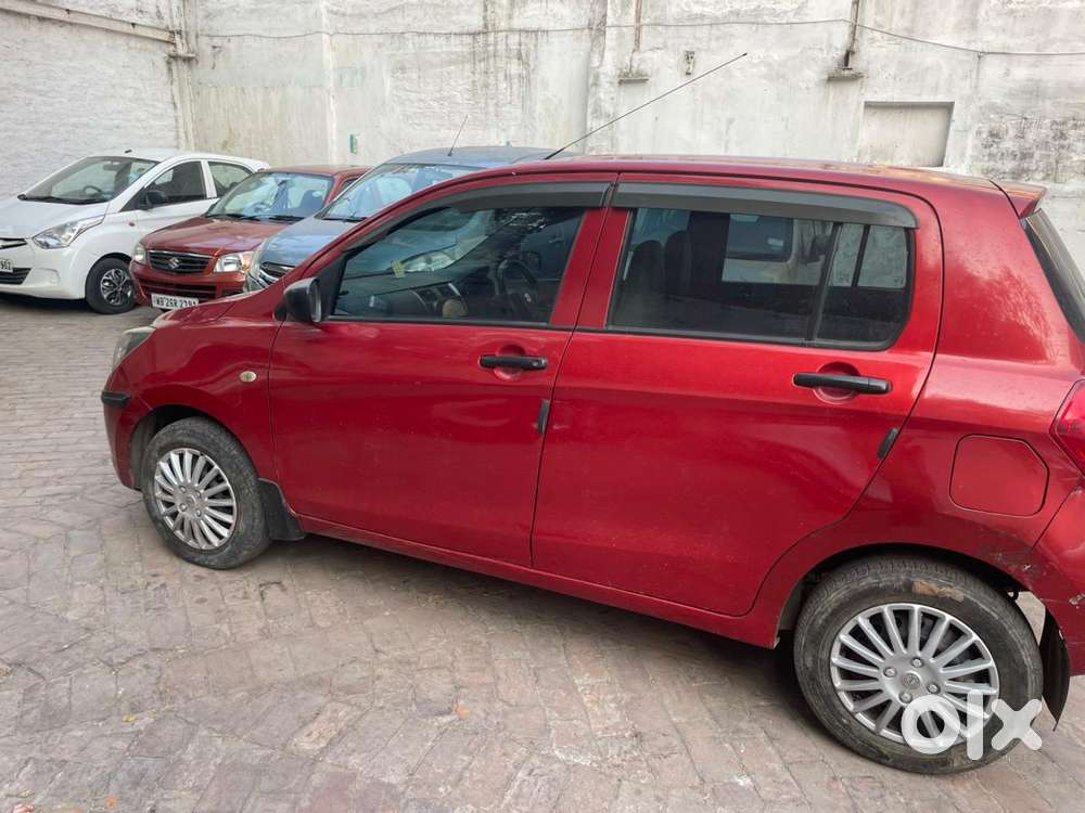 Maruti Suzuki Celerio 2014-2017 Green Vxi, 2014, Petrol
