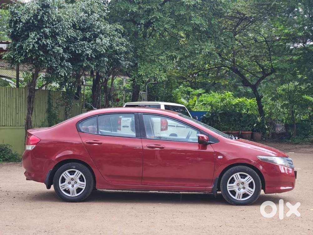 Honda City, 2009, Petrol