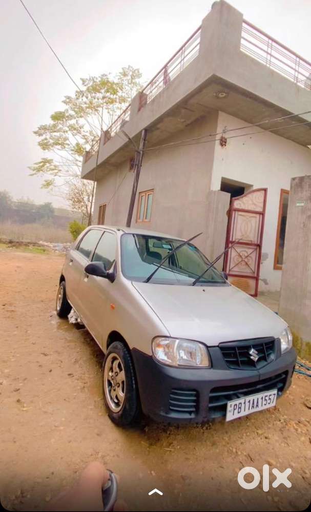 Maruti Suzuki Alto 2005 Petrol Good Condition