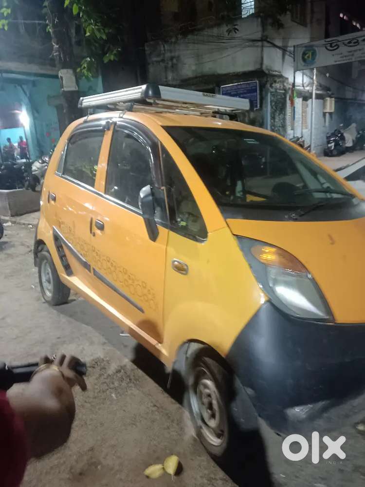 Tata Nano 2013 Petrol Good Condition