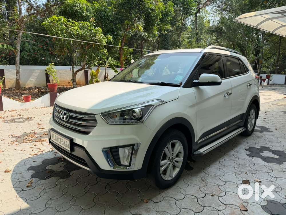 Petrol  Creta 2015/12 Manual