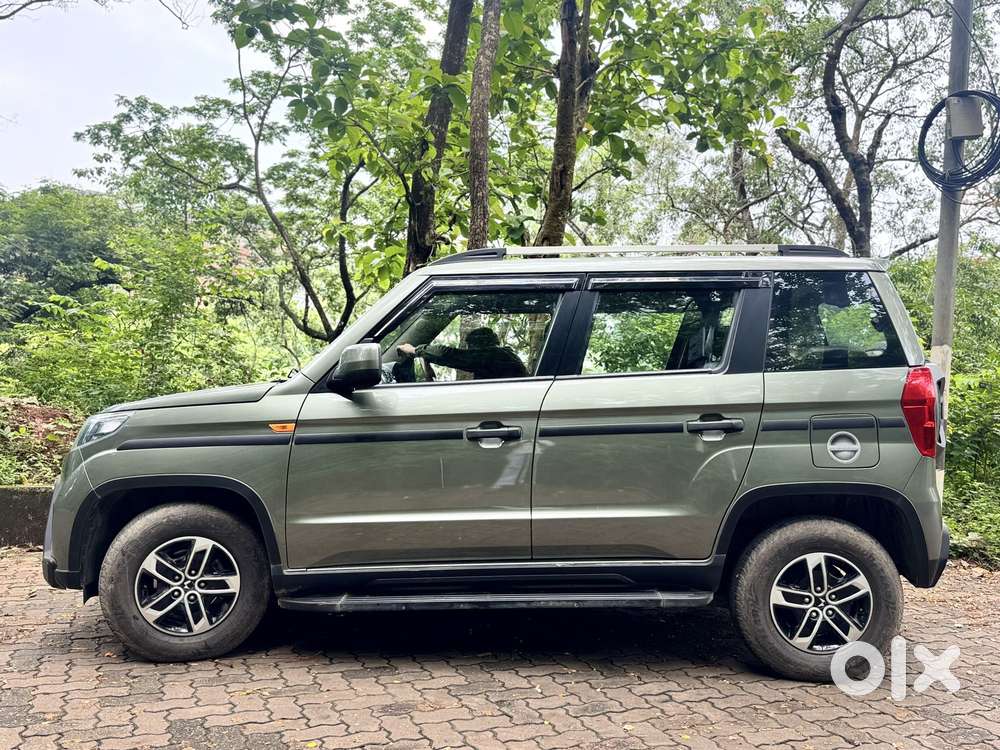Mahindra Bolero Neo N10 (o), 2025, Diesel