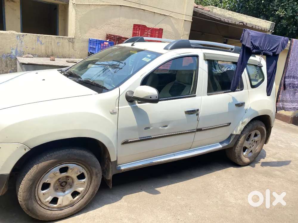 Renault Duster 2013 Diesel 95000 Km Driven