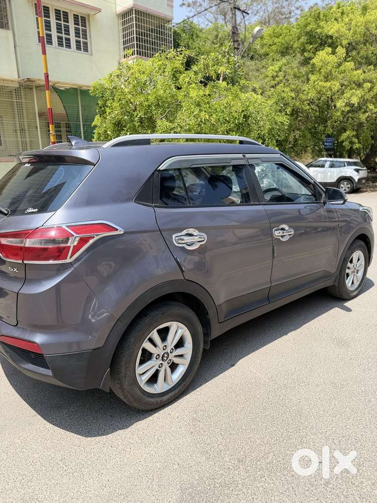 Hyundai Creta 1.6 Sx Plus, 2015, Petrol