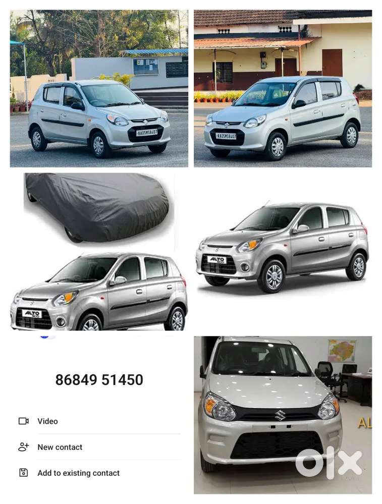 Bluetooth: Yes

Vehicle Certified: Yes

Insurance Type: Third Party