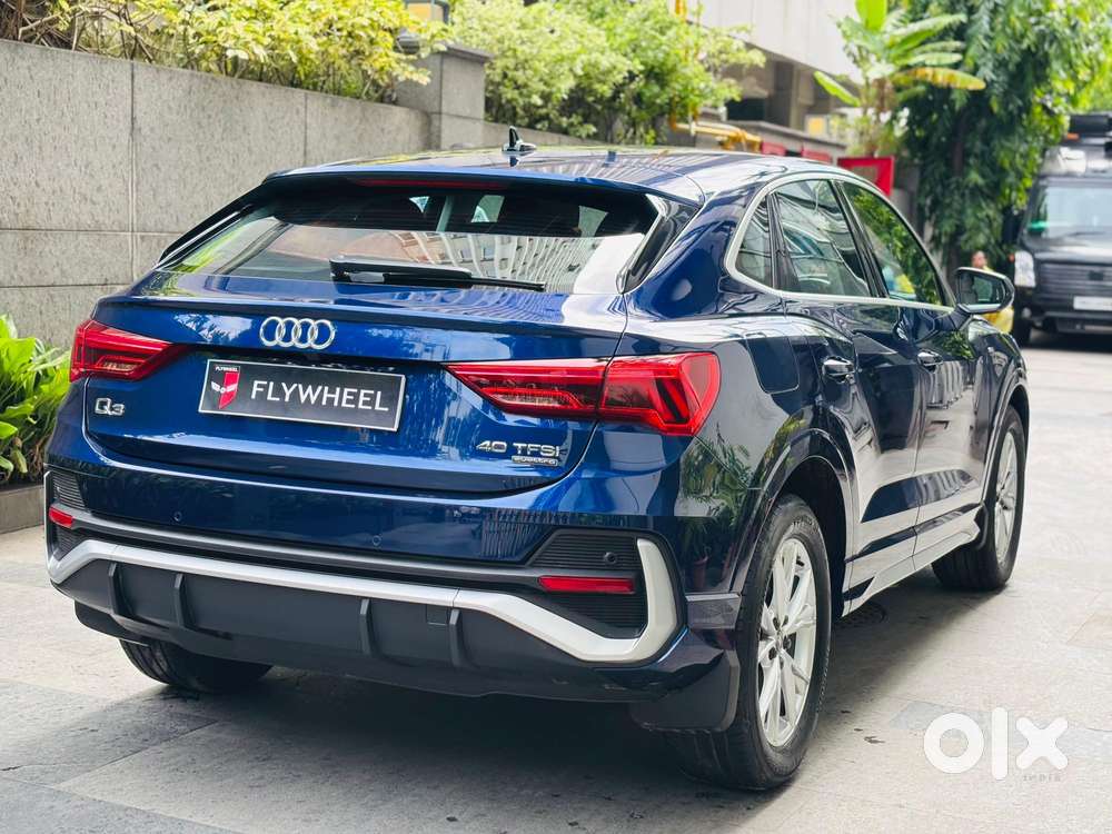 Audi Q3 Sportback Technology, 2024, Petrol