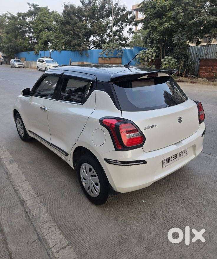 Maruti Suzuki Swift 1.2 Vxi (o), 2021, Petrol