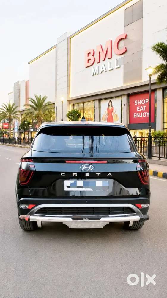 2024 Hyundai Creta 1.5 Ex Petrol