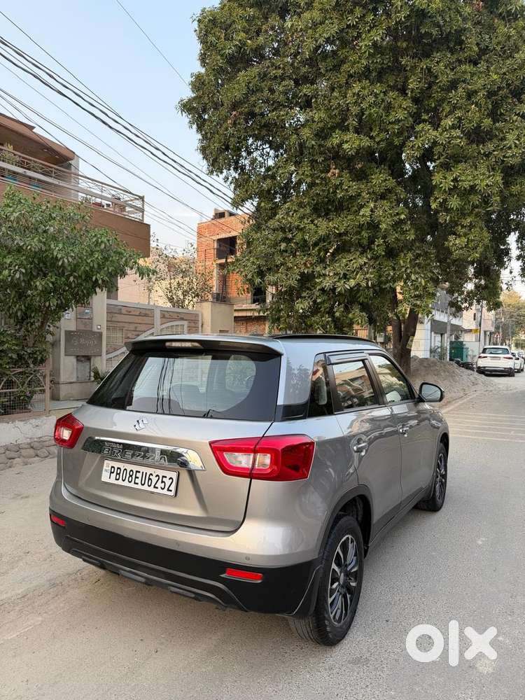 Maruti Suzuki Vitara Brezza Zxi +, 2021, Petrol