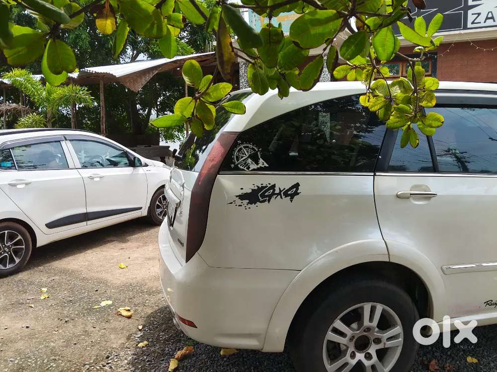 Tata Aria Diesel Pleasure 2011