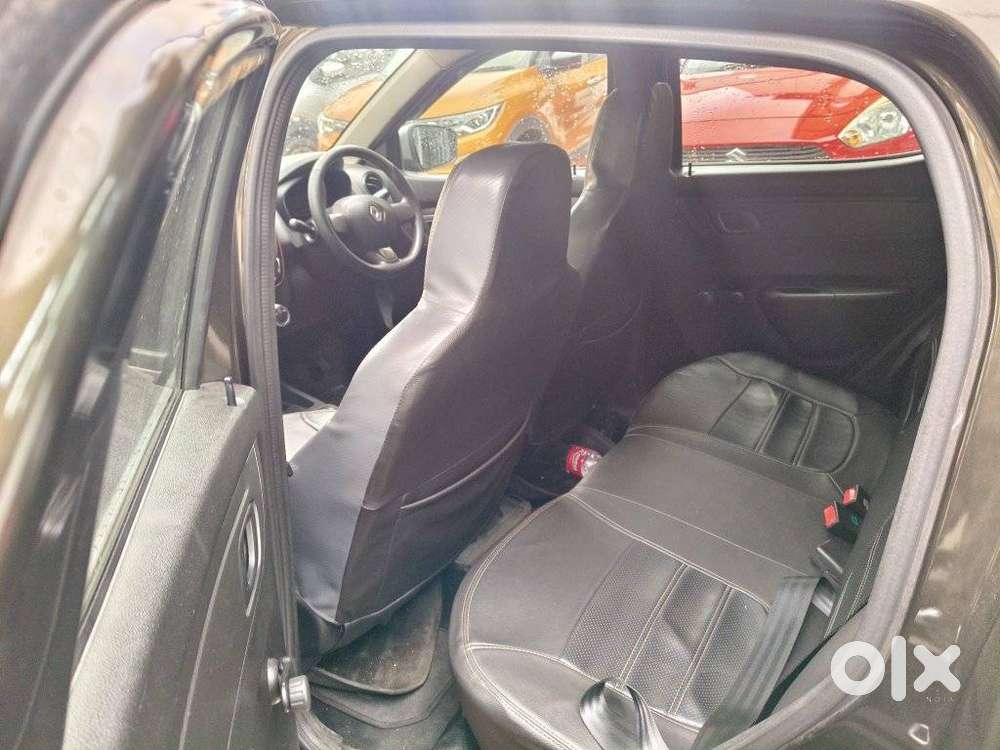 Renault Kwid Amt, 2017, Petrol