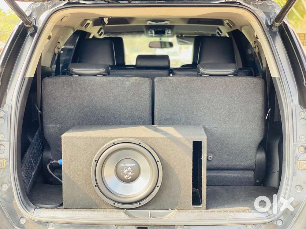 Toyota Fortuner Sigma 4 At Diesel, 2021