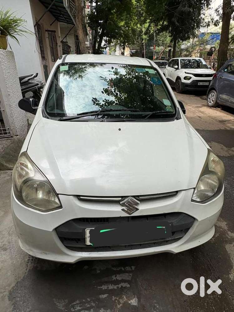 Maruti Suzuki Alto 800 2015 Petrol 38000 Km Driven