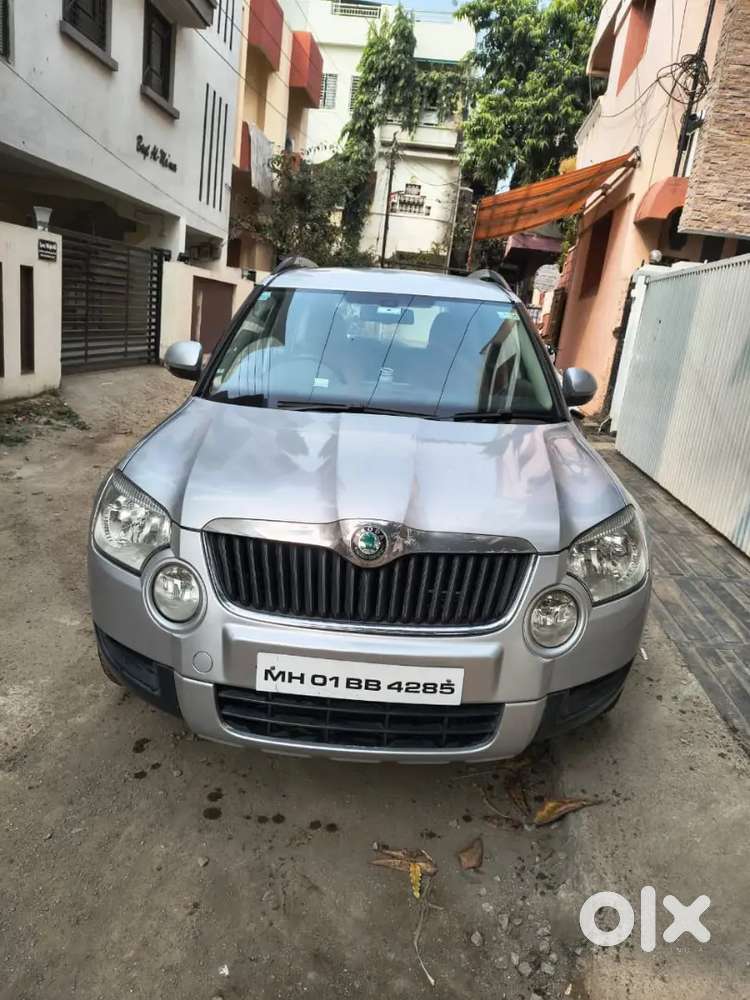 Skoda Yeti 2012 Diesel 75000 Km Driven
