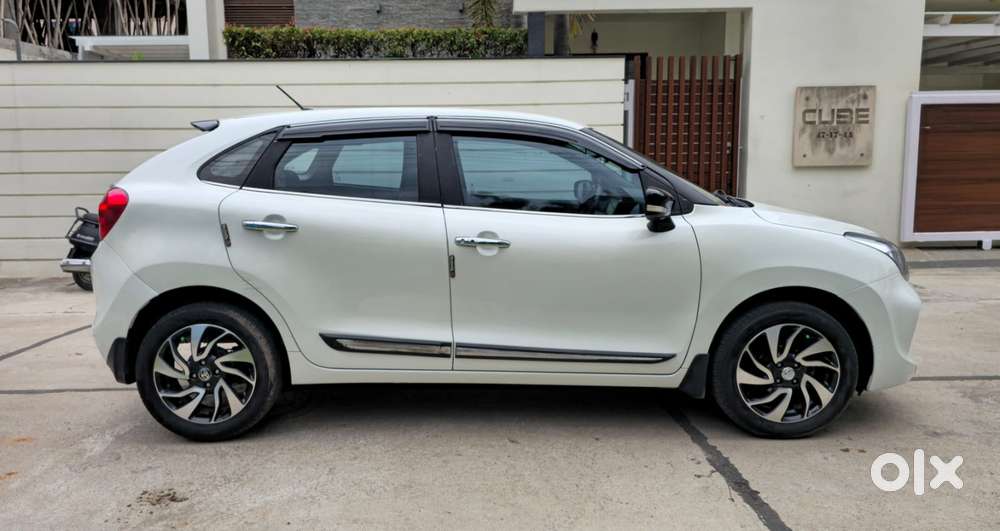 Toyota Glanza G, 2021, Petrol