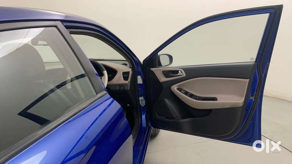 Hyundai Elite I20 [ ] 1.2 Sportz, 2015, Petrol