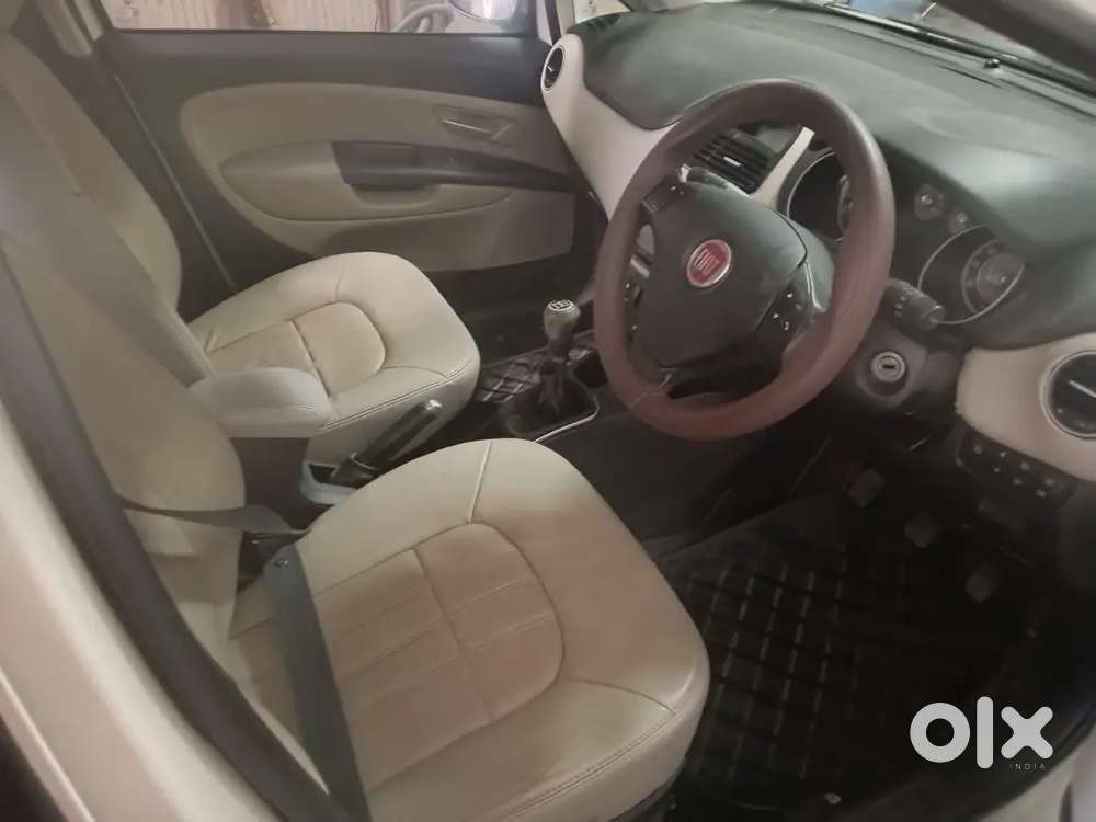 Fiat Urban Cross 2017