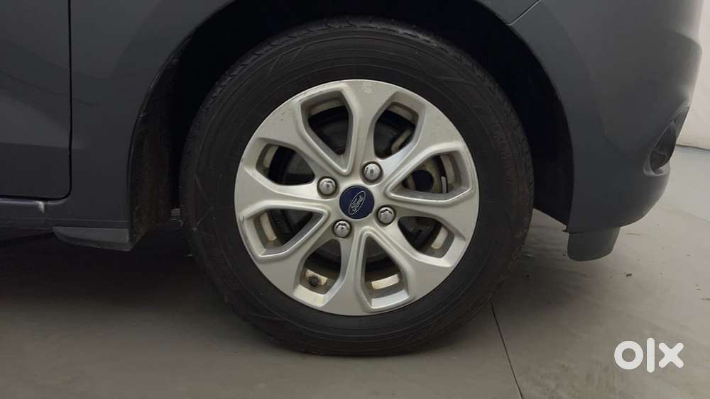 Ford Figo Aspire Titanium, 2018, Petrol