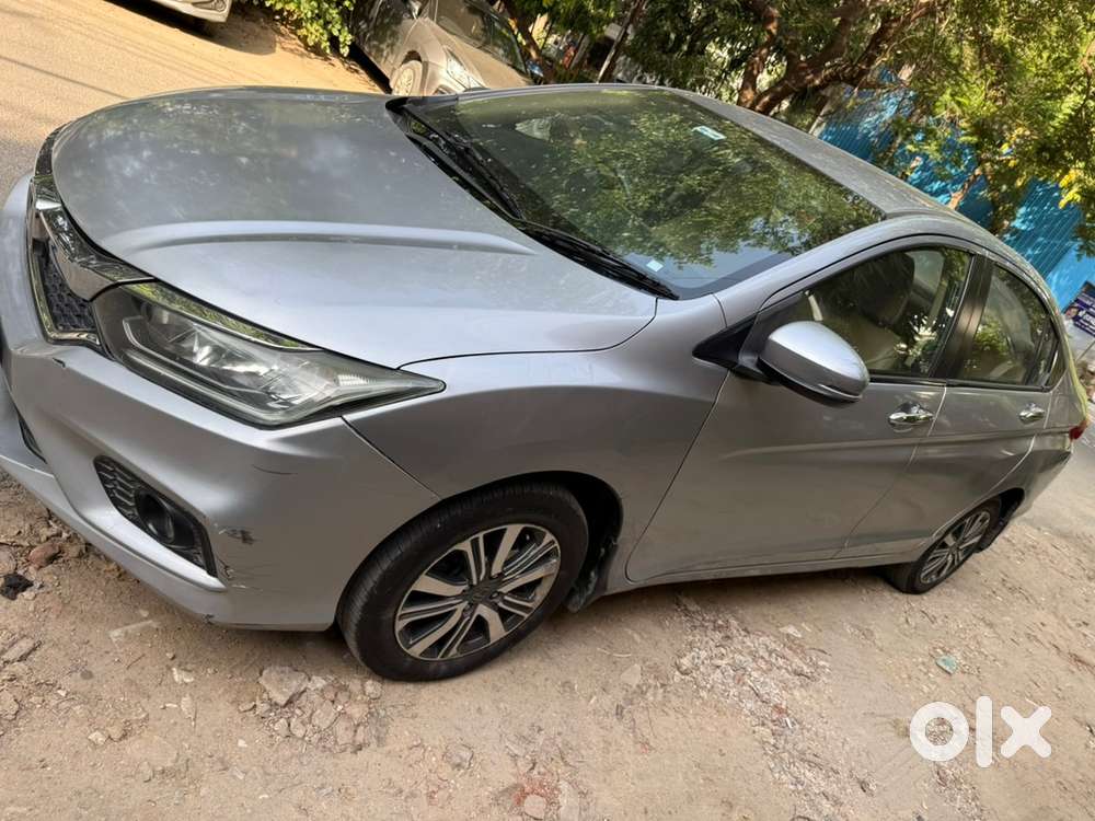 Honda City V At 2020 Petrol And Cng