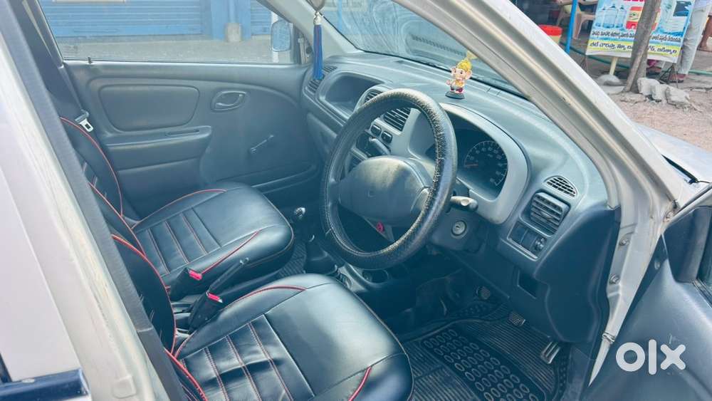 Maruti Alto 2012 Petrol Manual Year