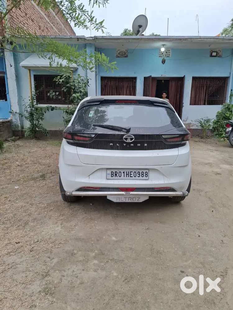 Tata Altroz 2023 Petrol Well Maintained