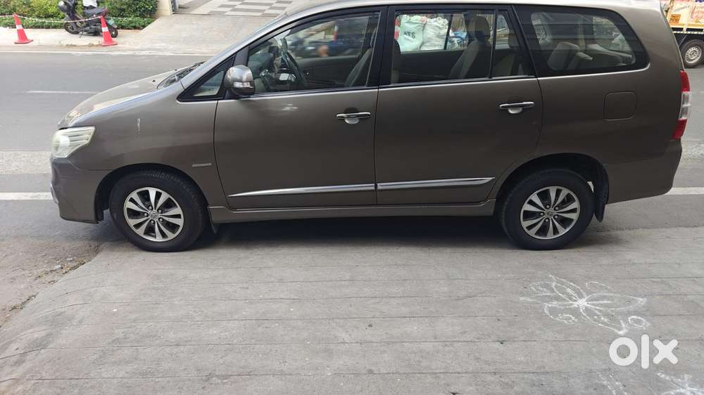 Toyota Innova 2.5 V 7 Str, 2015, Diesel