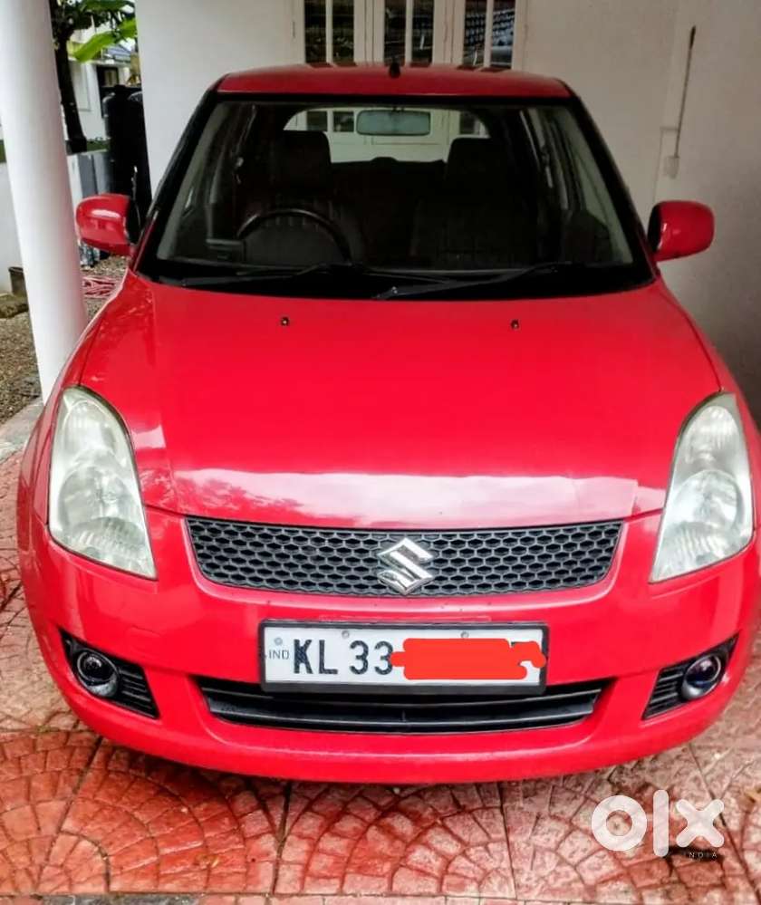 Well Maintained Maruti Swift Lxi 2010