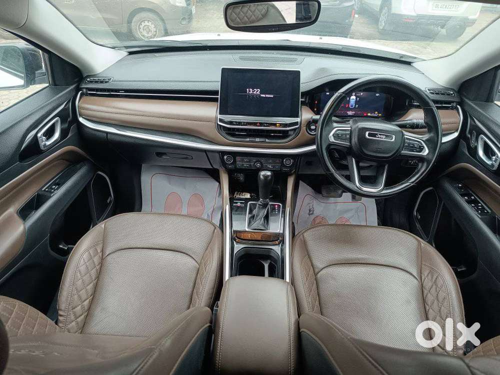 Jeep Meridian Limited Opt, 2023, Diesel