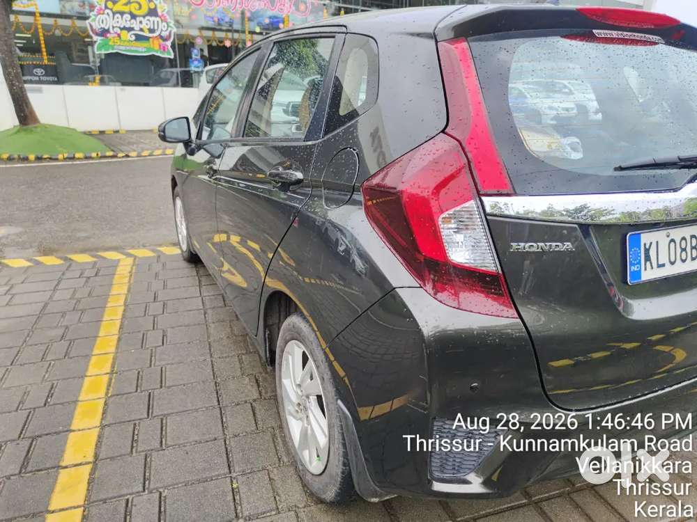 Honda Jazz 1.2 Mode 2016