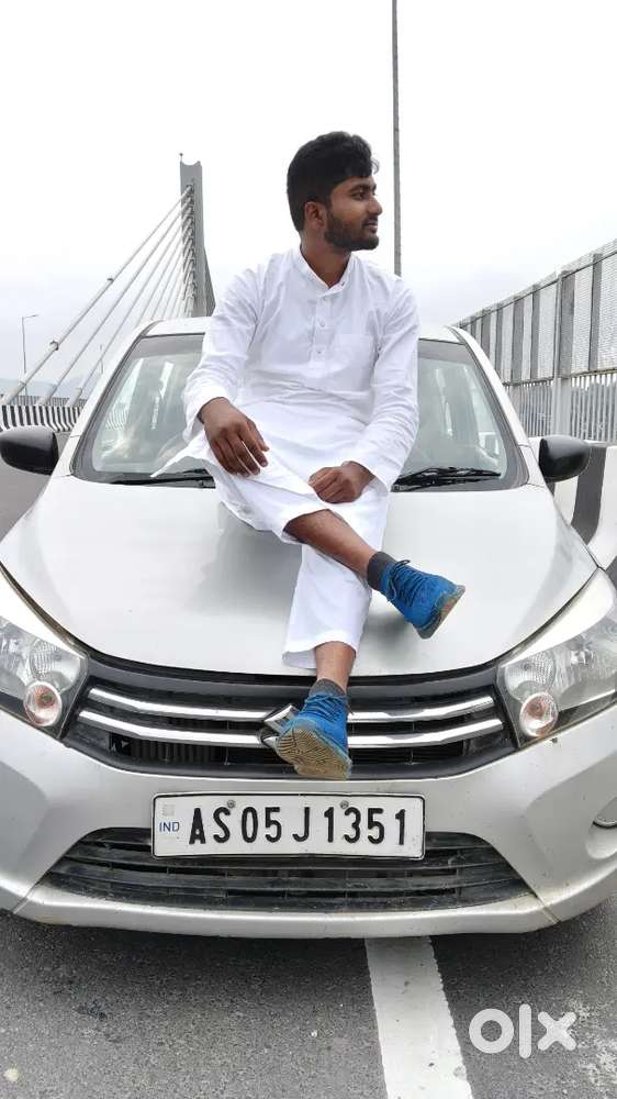 Maruti Suzuki Celerio 2019