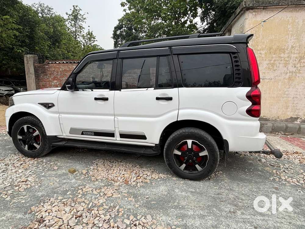 Mahindra Scorpio Classic 2.2 S Mt 7 Str, 2017, Diesel