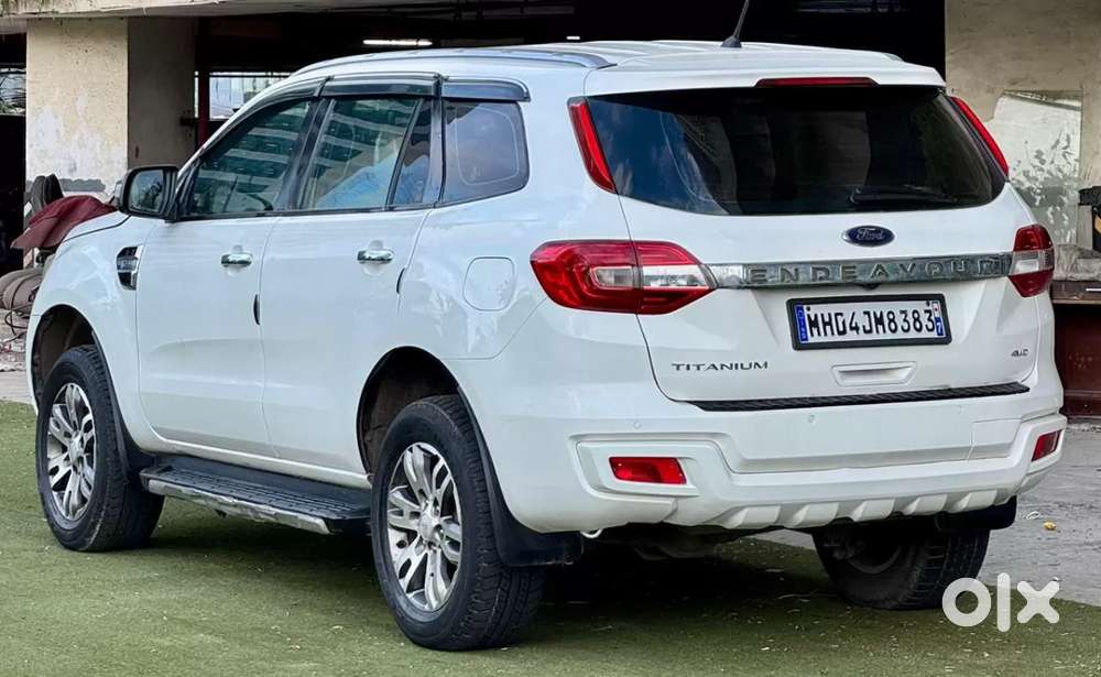 Ford Endeavour 3.2 Titanium At 4x4, 2018, Diesel