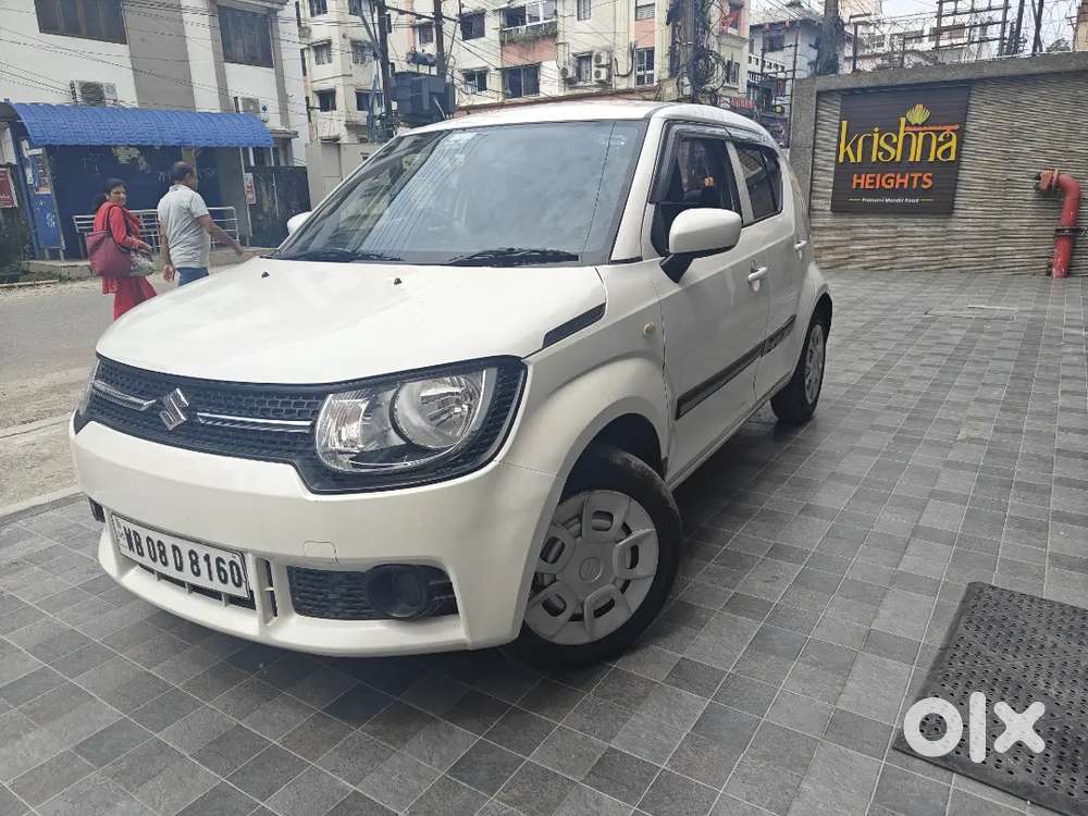 Maruti Suzuki Ignis Sigma 2017 Life Time Tax