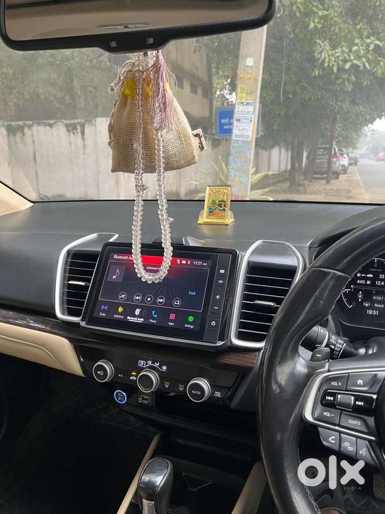 Honda City Zx 2020 Petrol Well Maintained