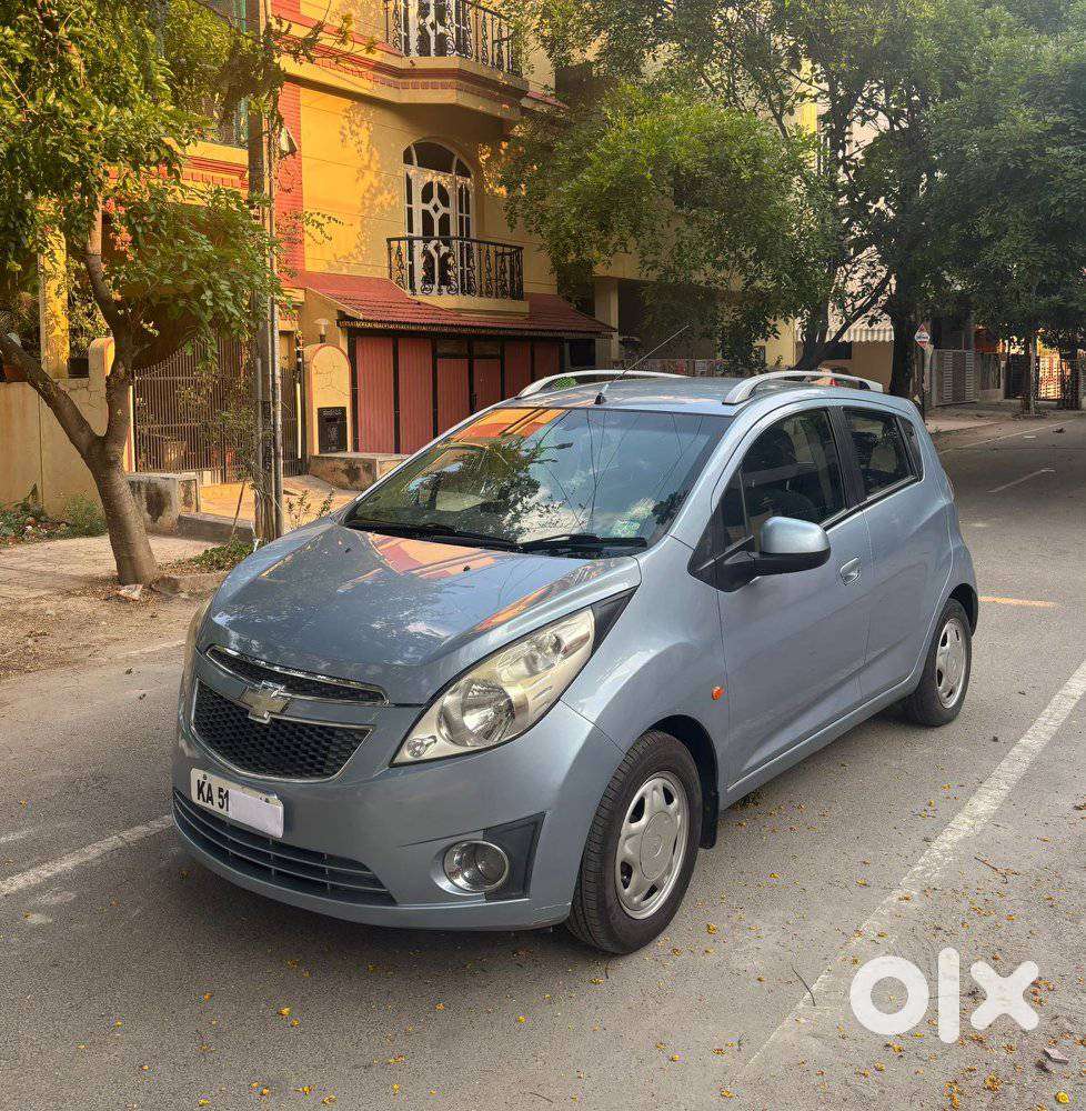 Chevrolet Beat Ls, 2010, Petrol