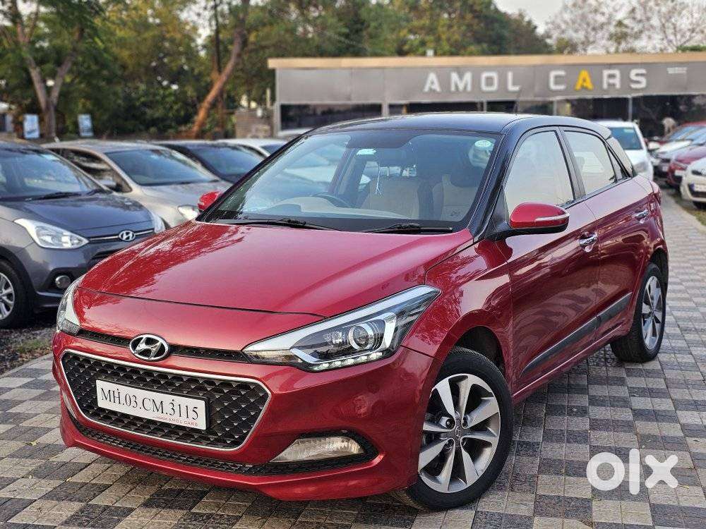 Hyundai Elite I20 1.4 Crdi Asta (o), 2017, Diesel
