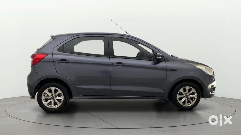 Ford Figo Diesel Titanium, 2017, Diesel