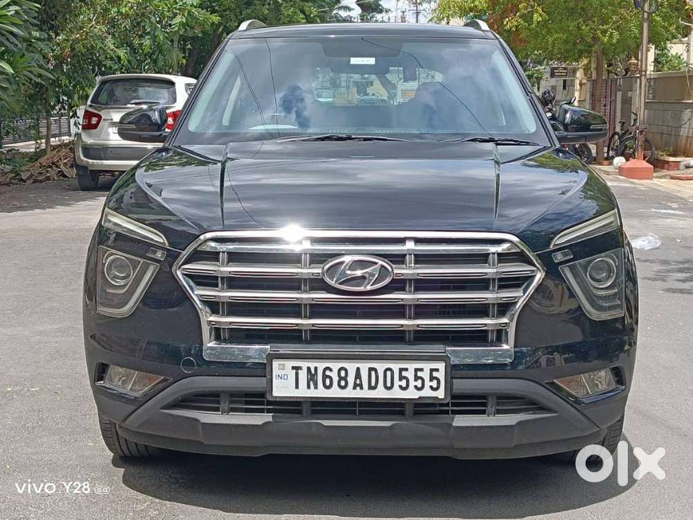 Hyundai Creta, 2021, Diesel