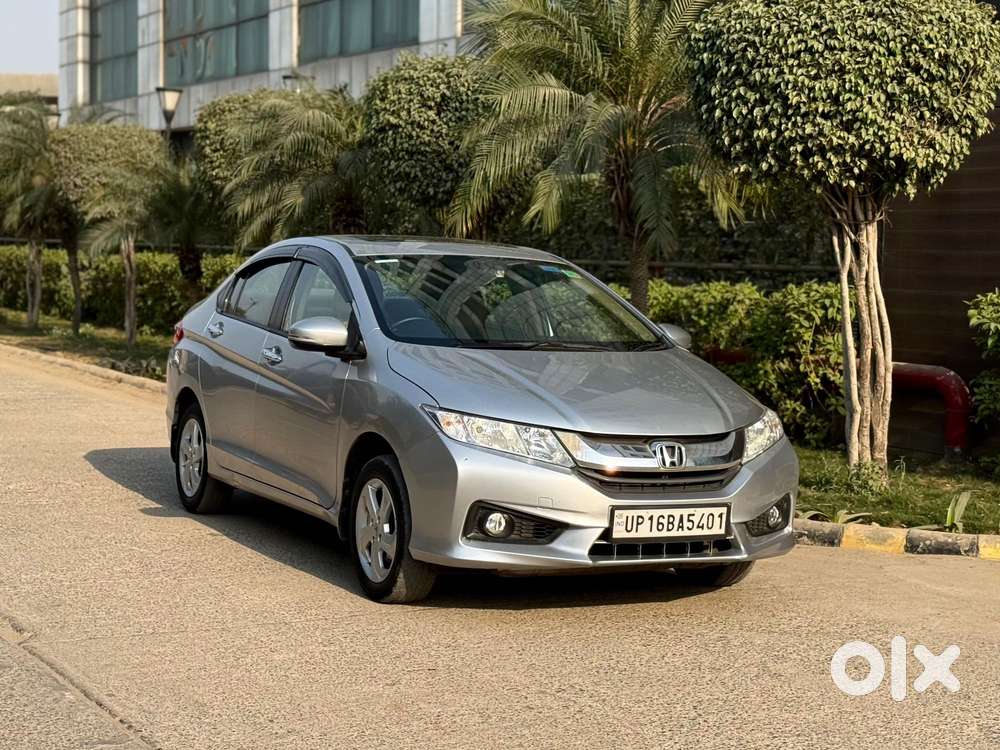 Honda City 2015-2017 I Vtec Cvt Vx, 2015, Petrol