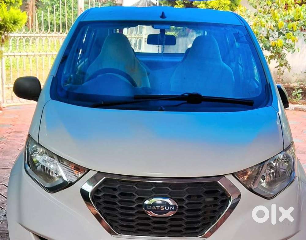Datsun Redigo 2017 July Registration