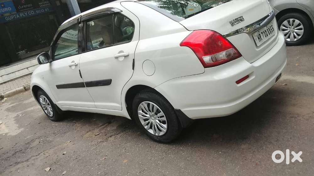 Maruti Suzuki Dzire 1.2 Lxi, 2009