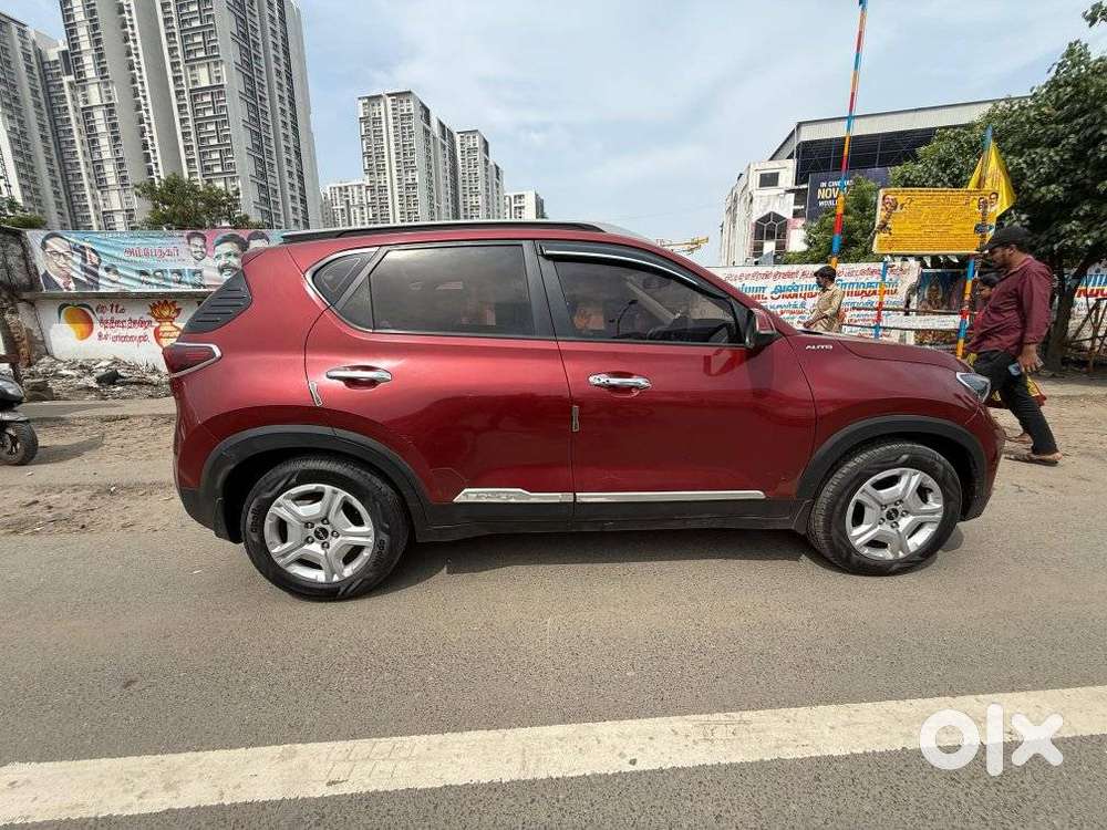 Kia Sonet 1.5 Htk Plus Diesel At, 2021, Diesel